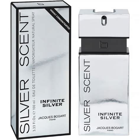 silver scent infinite silver|jacques bogart infinite silver.